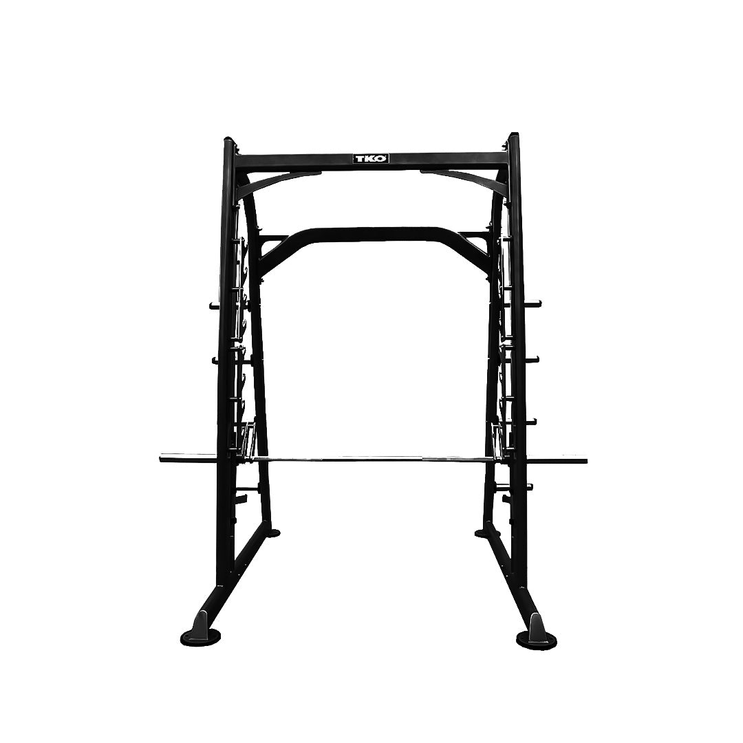 TKO Plate Loaded Equipment- Smith Machine