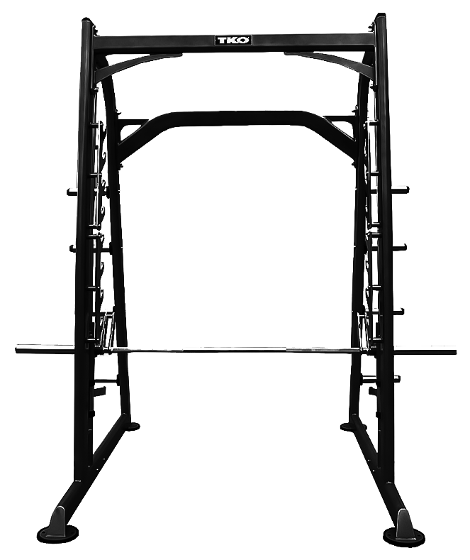 TKO Plate Loaded Equipment- Smith Machine