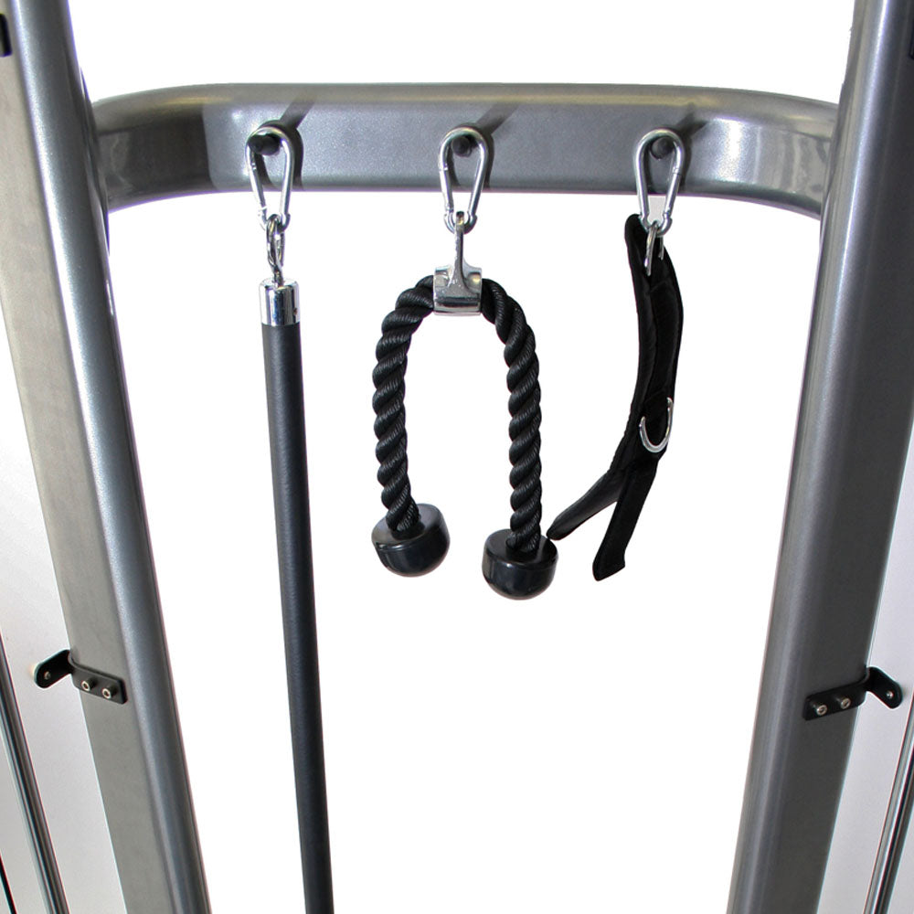 TKO Dual Adjustable Pulley- Functional Trainer