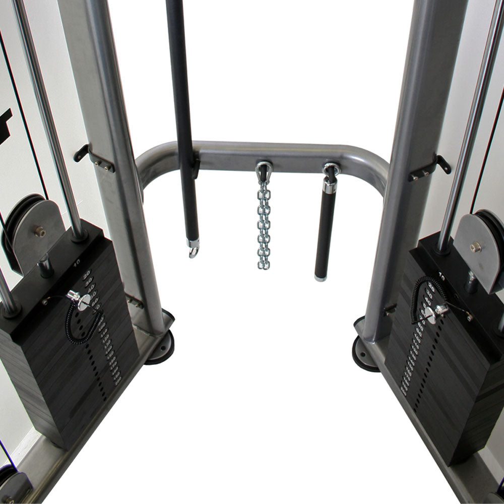 TKO Dual Adjustable Pulley- Functional Trainer