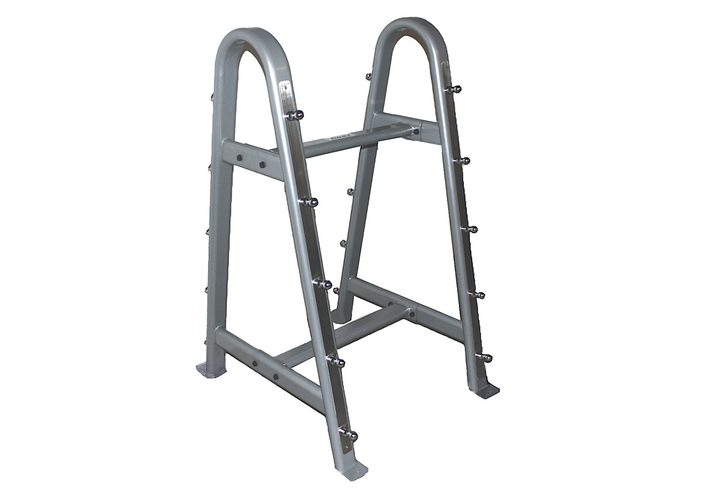 Horizontal Barbell Rack