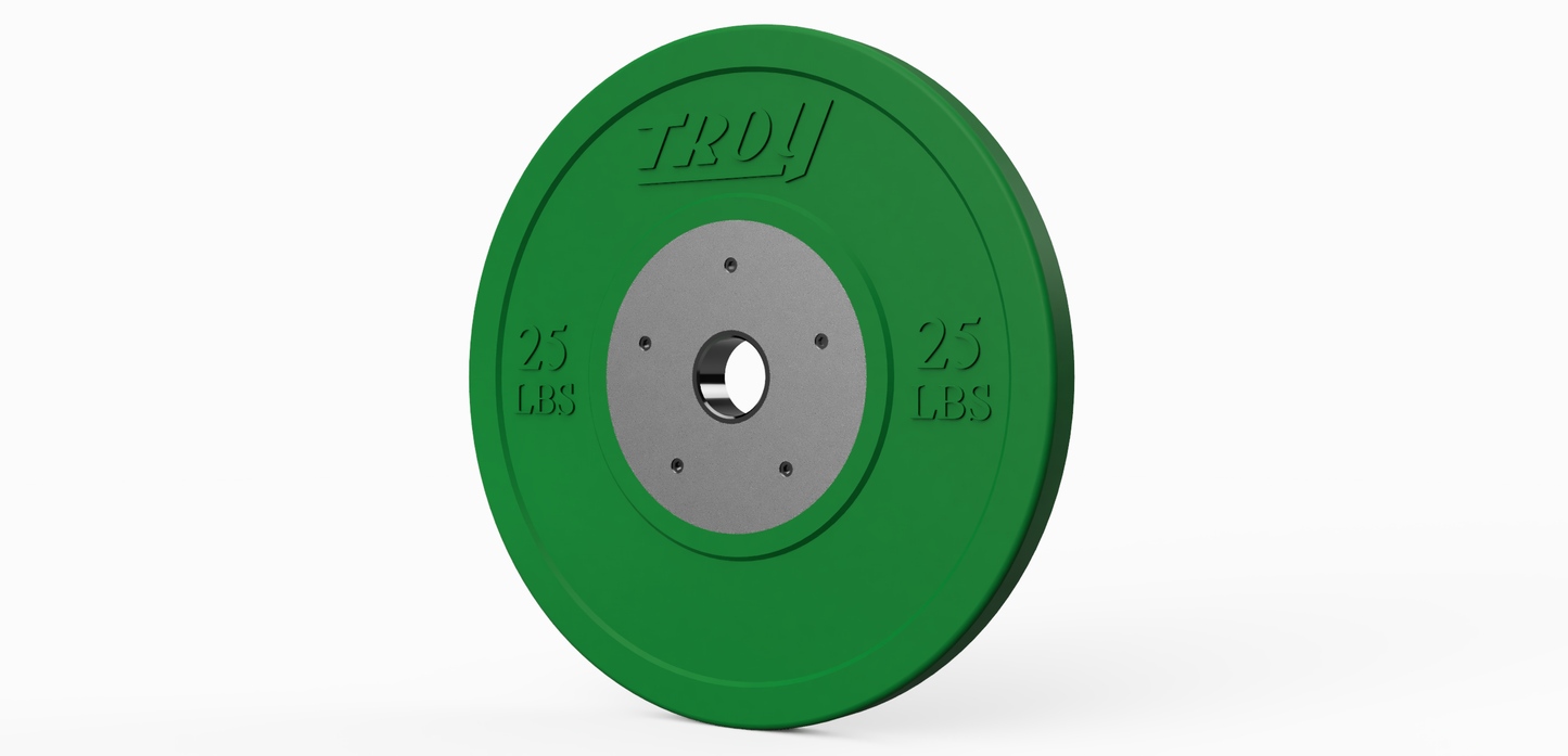 Color Competiton Bumper Plate