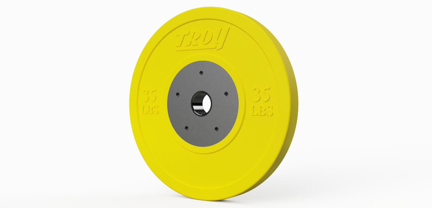 Color Competiton Bumper Plate