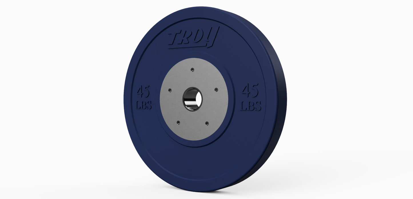 Color Competiton Bumper Plate