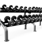 Troy 10-Pair Dumbbell Rack