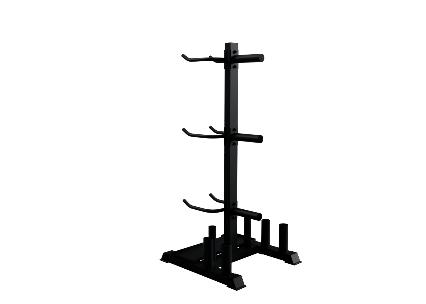 Vertical Multiple Storage Rack