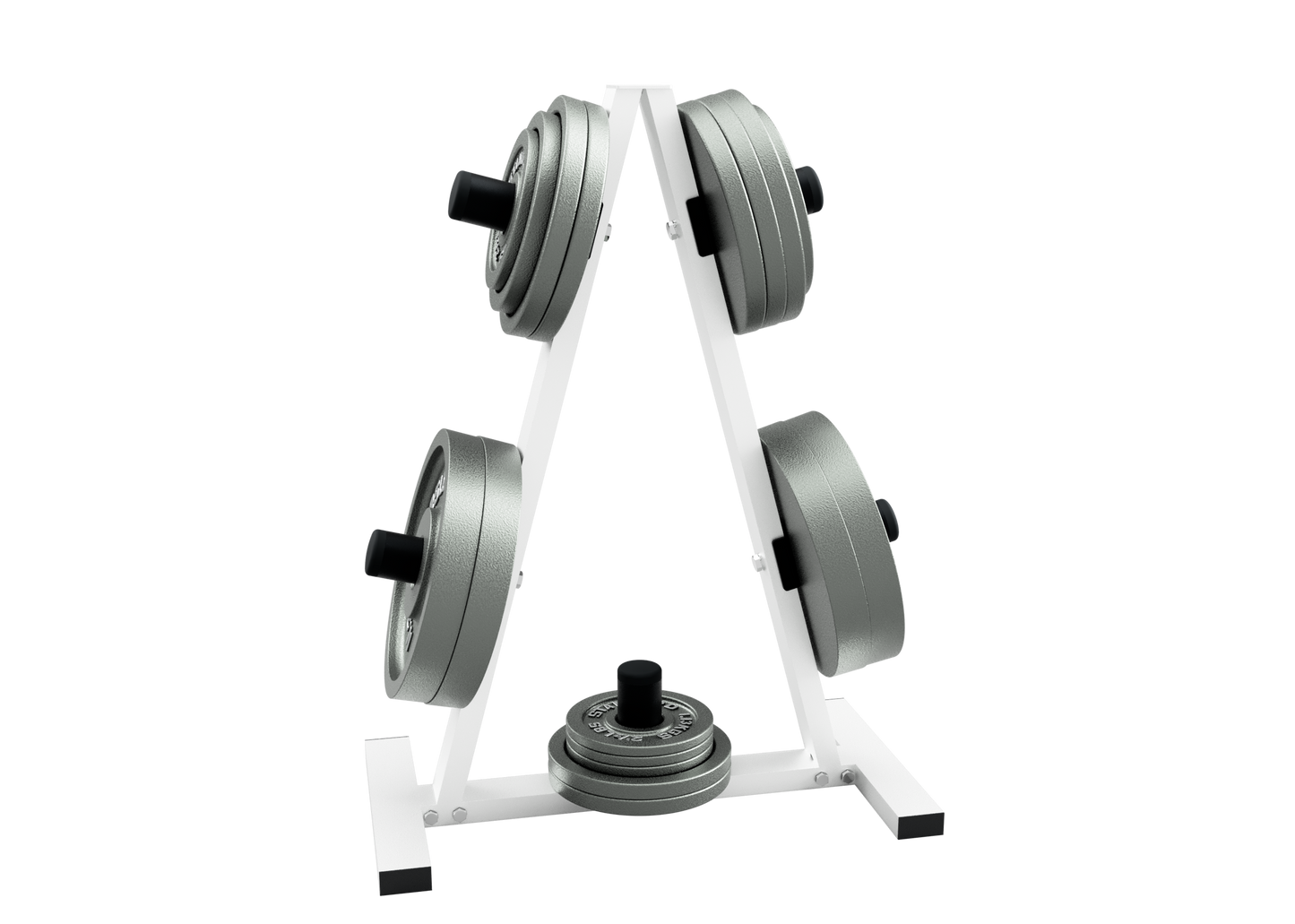 Economy Olympic Plate Rack