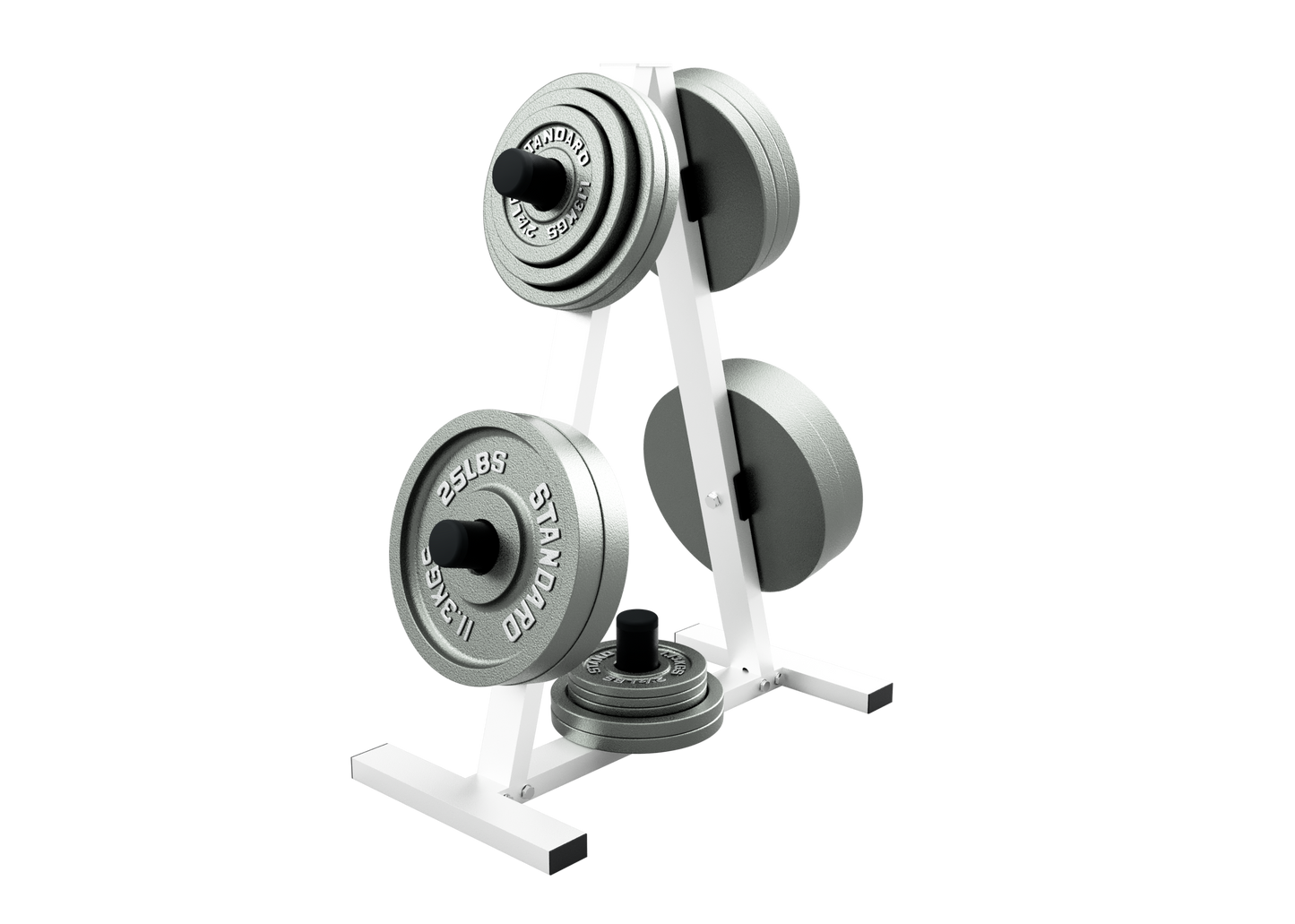 Economy Olympic Plate Rack