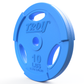 Troy Interlocking Color Grip Workout Plate