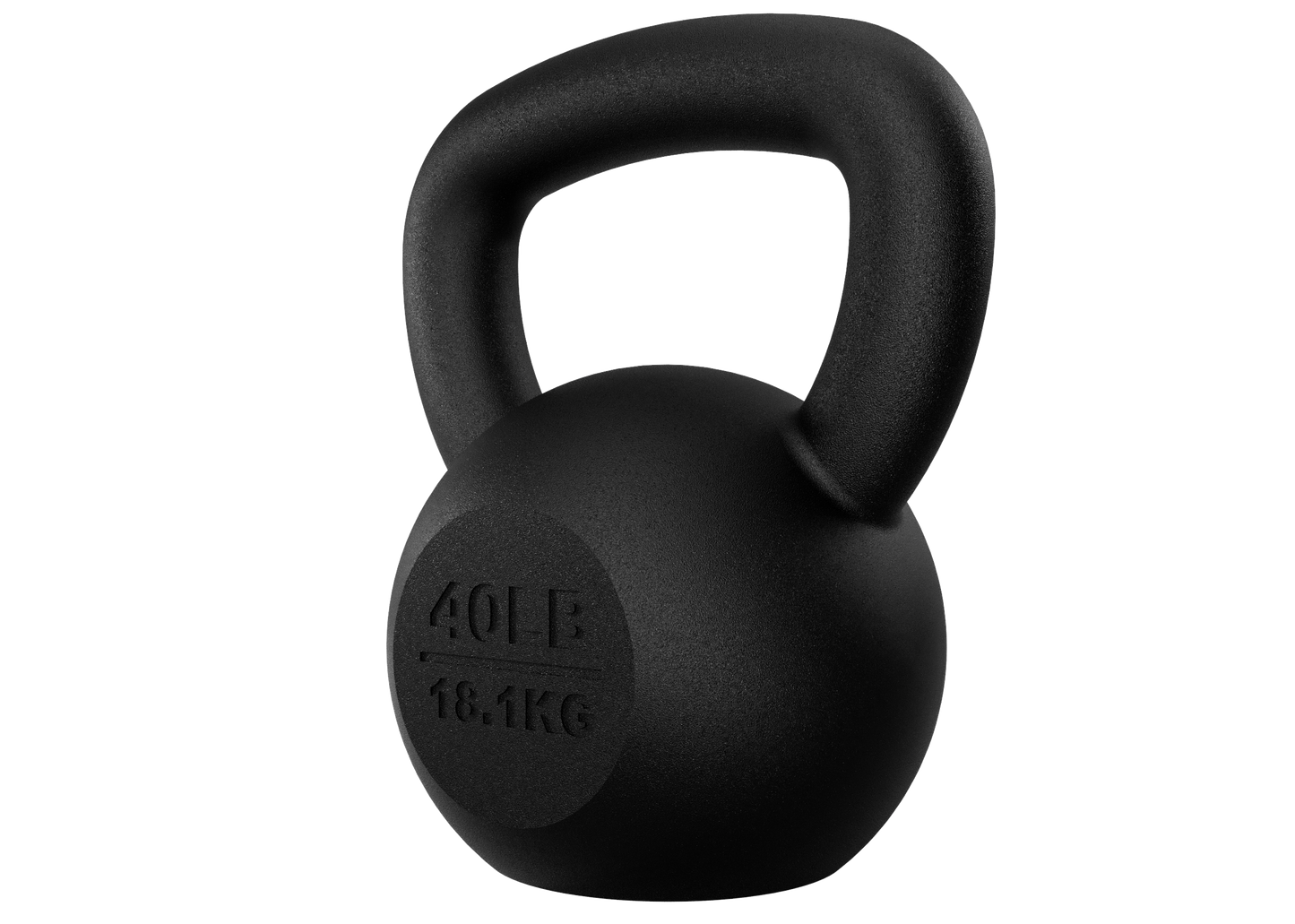 Cast Iron Kettlebell