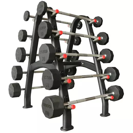 Fixed Barbell Set